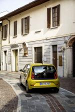 Volkswagen e-up! (Honey Yellow) 2019 года (WW)
